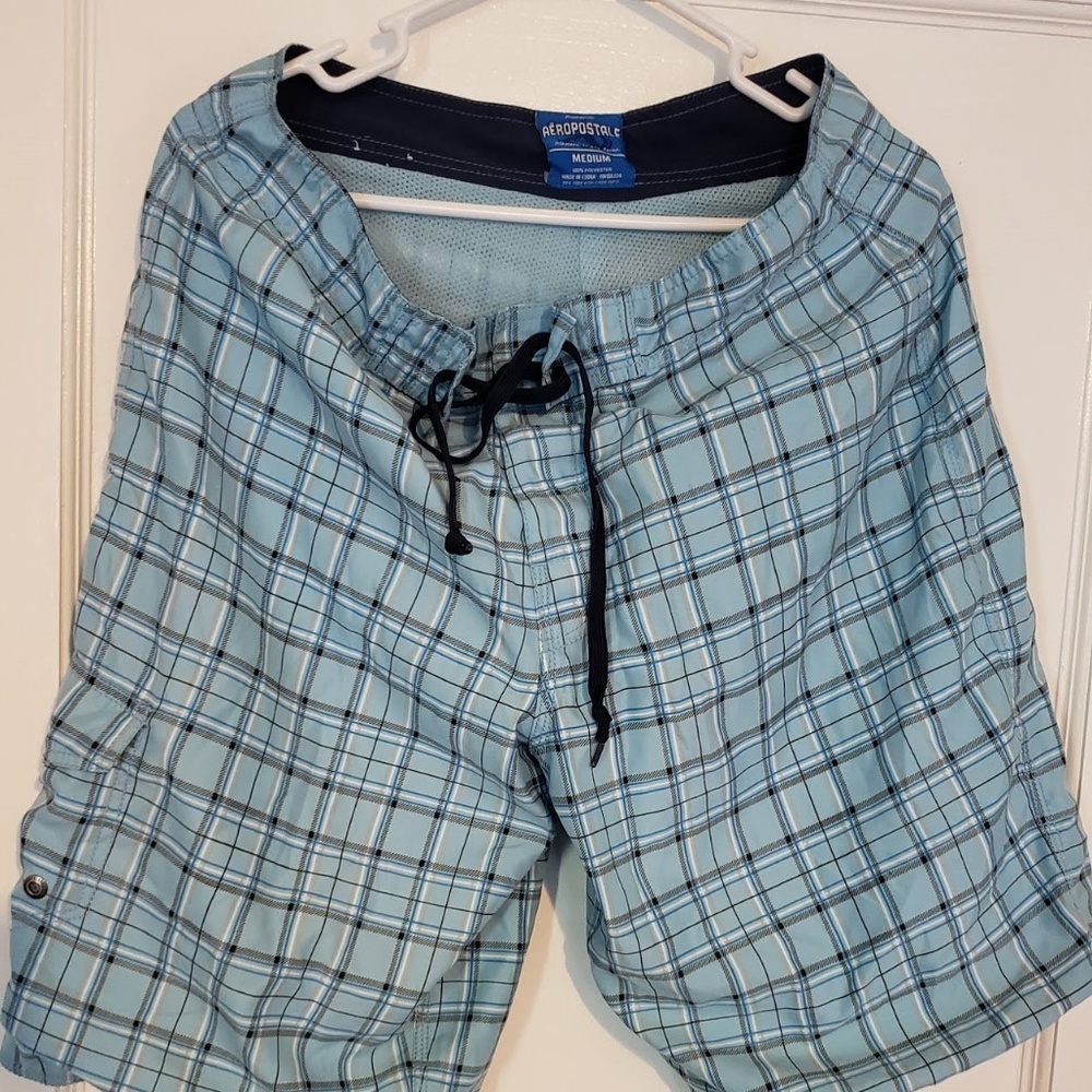 Aeropostale swim shorts medium